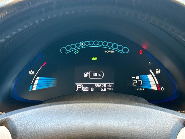 2013 Nissan LEAF SL