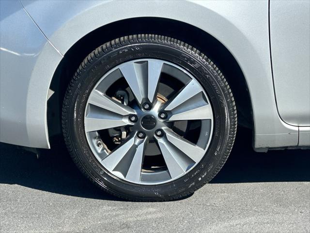2013 Nissan LEAF SL