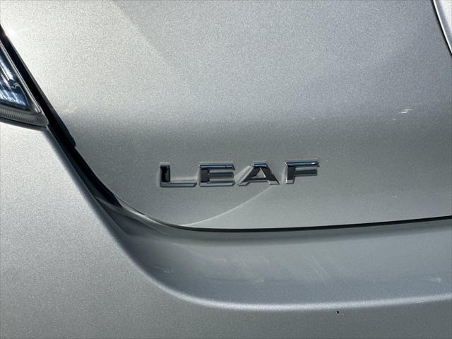2013 Nissan LEAF SL