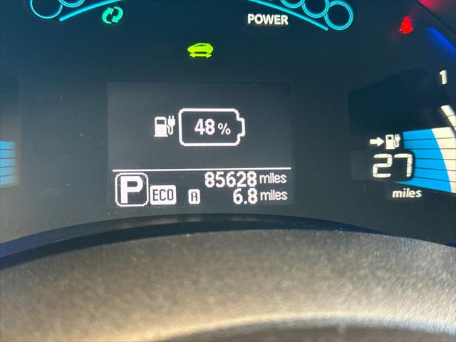 2013 Nissan LEAF SL