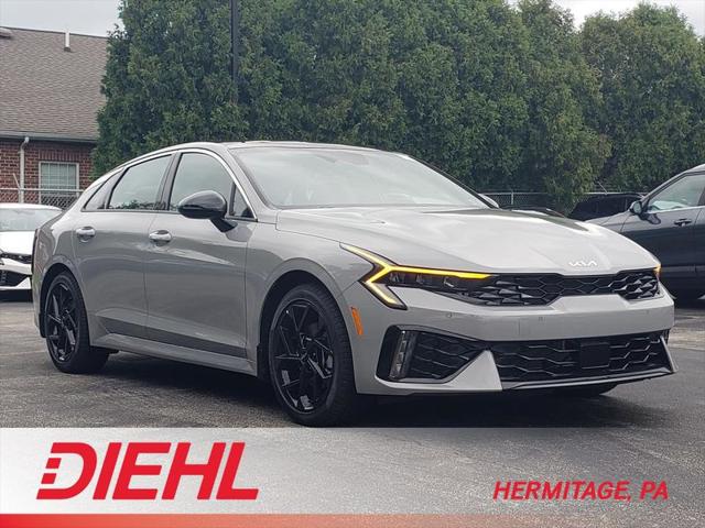 2026 Kia K5 GT-Line AWD for sale in Hermitage, PA