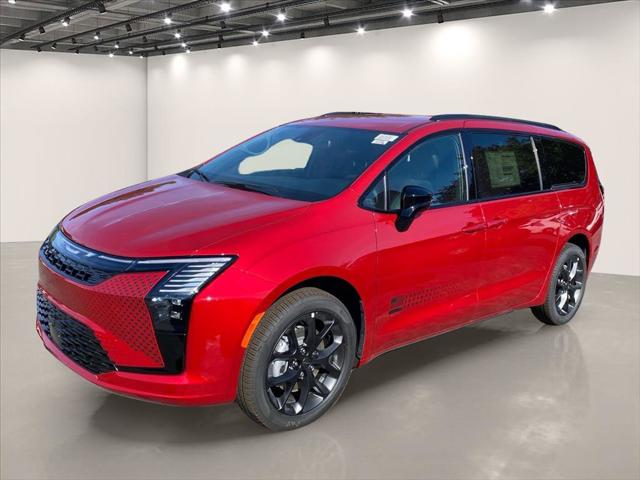2027 Chrysler Pacifica PACIFICA SELECT AWD 2027 Chrysler Pacifica PACIFICA SELECT AWD