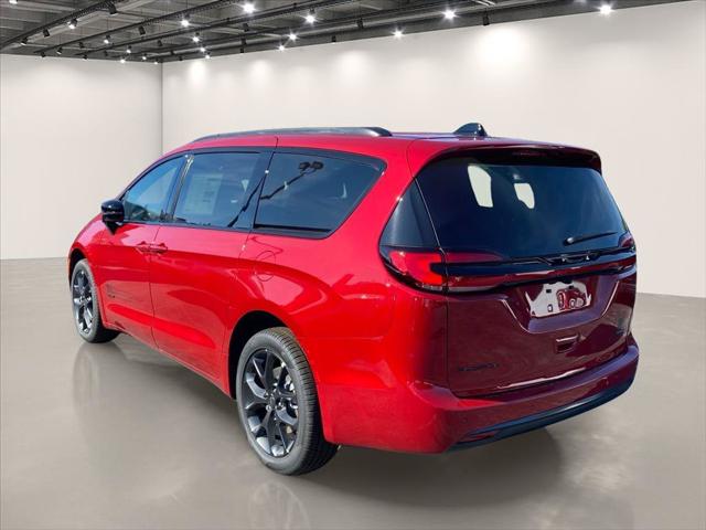 2027 Chrysler Pacifica PACIFICA SELECT AWD 2027 Chrysler Pacifica PACIFICA SELECT AWD