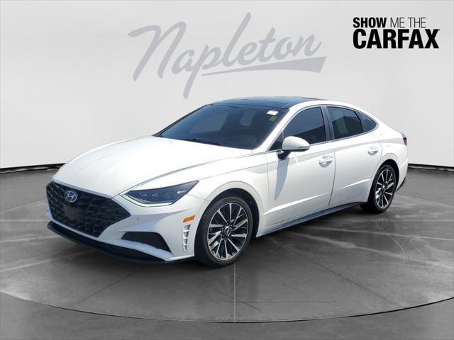 2022 Hyundai Sonata Limited