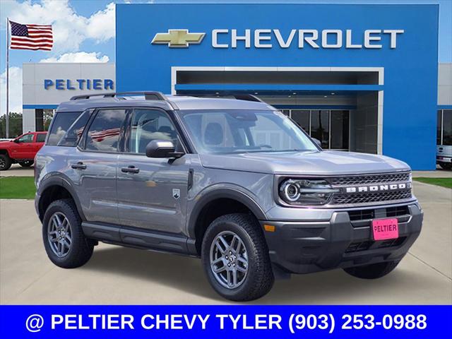 2025 Ford Bronco Sport Big Bend for sale in Tyler, TX
