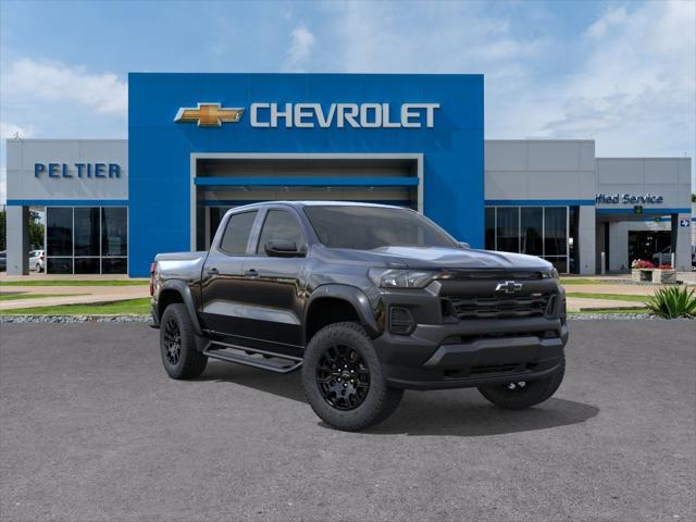2026 Chevrolet Colorado Trail Boss, 4WD for sale in Tyler, TX