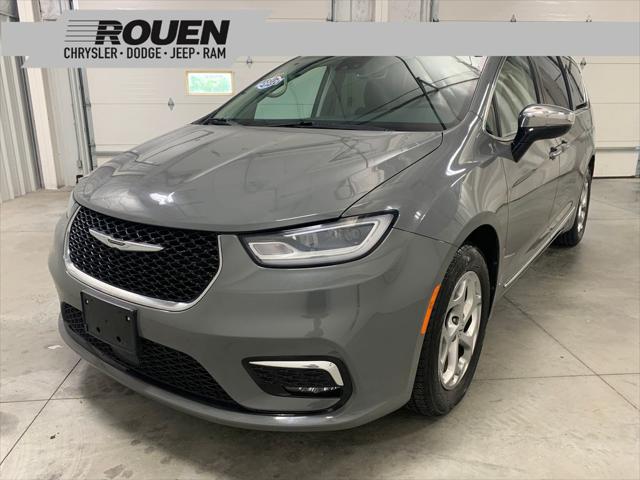 2023 Chrysler Pacifica Limited for sale in Woodville, OH