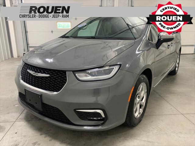 2023 Chrysler Pacifica Limited for sale in Woodville, OH