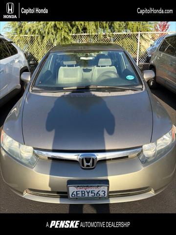 2008 Honda Civic EX for sale in San Jose, CA