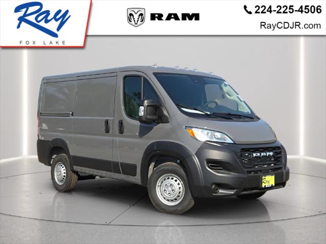 2026 Ram ProMaster Cargo Van Tradesman Low Roof 118 WB w/Pass Seat for sale in Fox Lake, IL