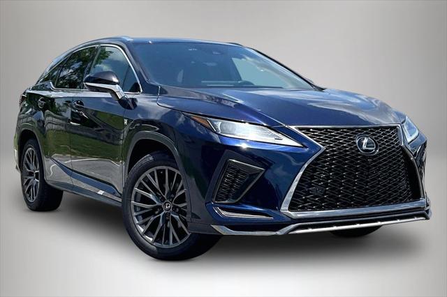 2021 Lexus RX 350 F SPORT Handling for sale in Fort Walton Beach, FL