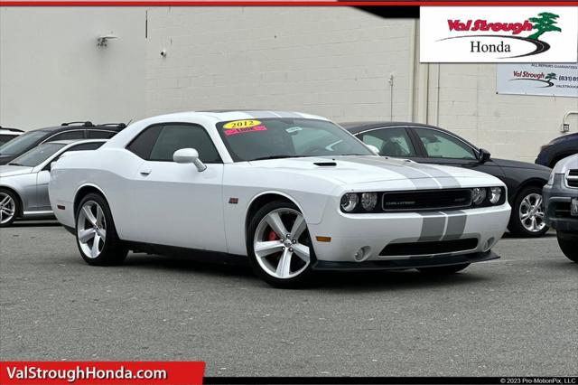 2012 Dodge Challenger SRT8 392 for sale in Seaside, CA