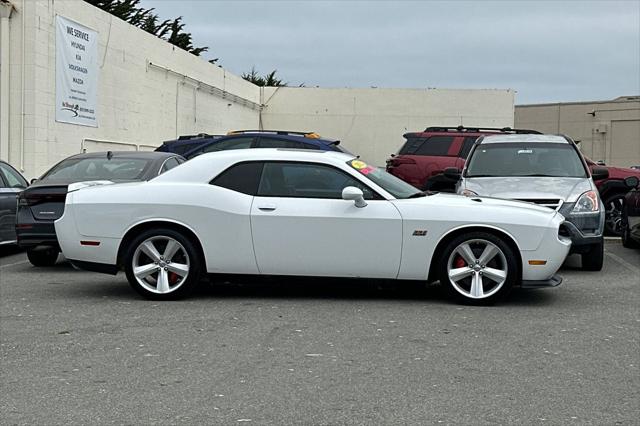2012 Dodge Challenger SRT8 392