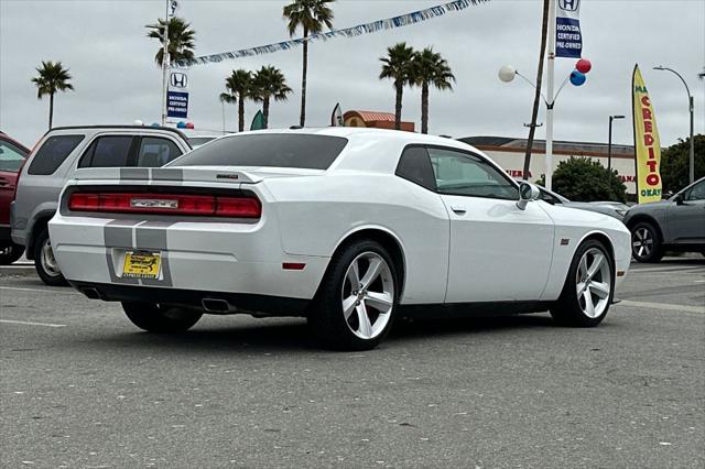 2012 Dodge Challenger SRT8 392