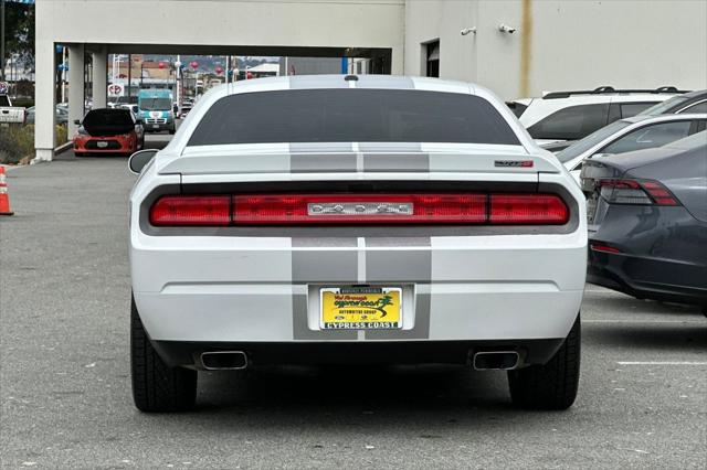 2012 Dodge Challenger SRT8 392
