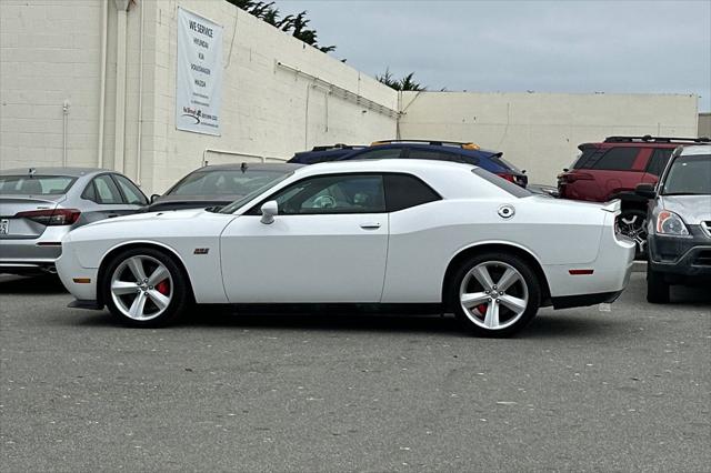 2012 Dodge Challenger SRT8 392