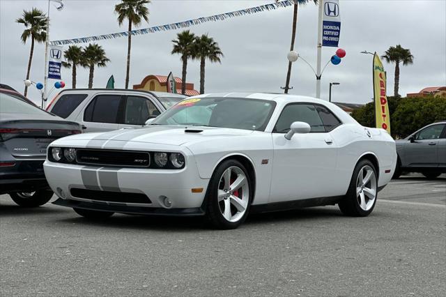 2012 Dodge Challenger SRT8 392