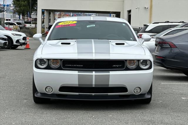 2012 Dodge Challenger SRT8 392