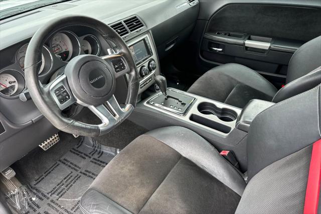 2012 Dodge Challenger SRT8 392