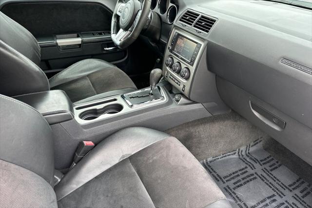 2012 Dodge Challenger SRT8 392