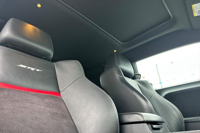 2012 Dodge Challenger SRT8 392