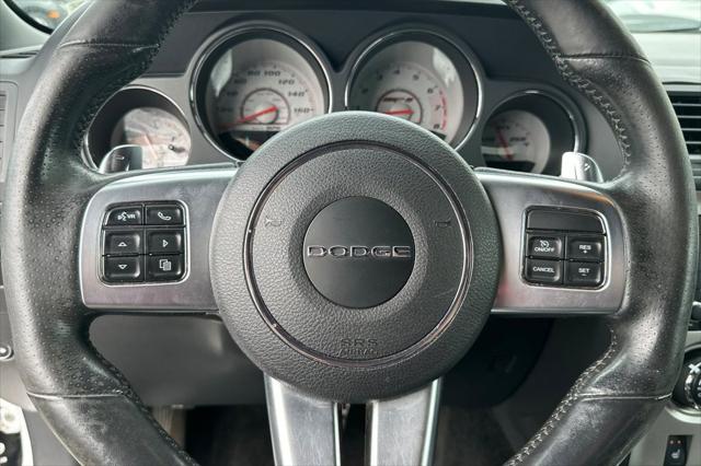 2012 Dodge Challenger SRT8 392