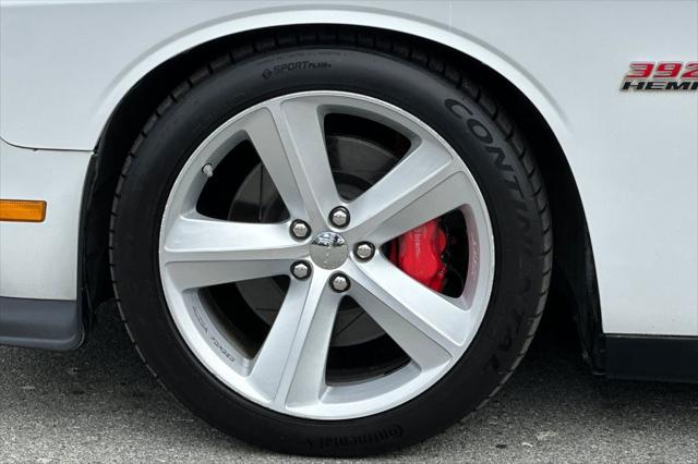 2012 Dodge Challenger SRT8 392