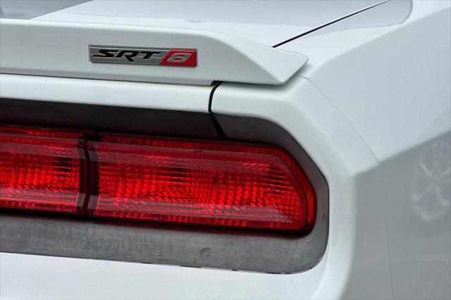 2012 Dodge Challenger SRT8 392