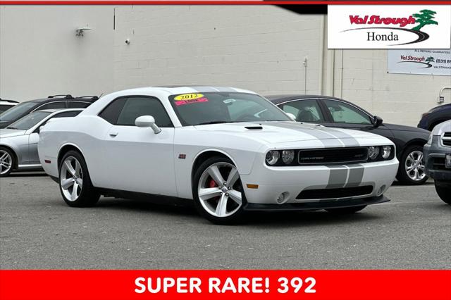 2012 Dodge Challenger SRT8 392 for sale in Seaside, CA