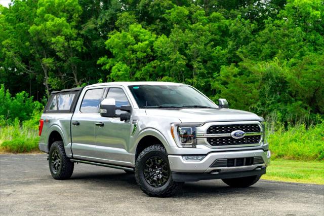 2023 Ford F-150 Platinum for sale in Taylor, TX