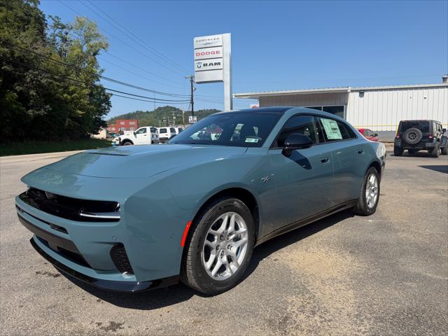 2027 Dodge Charger CHARGER R/T 4-DOOR AWD 2027 Dodge Charger CHARGER R/T 4-DOOR AWD
