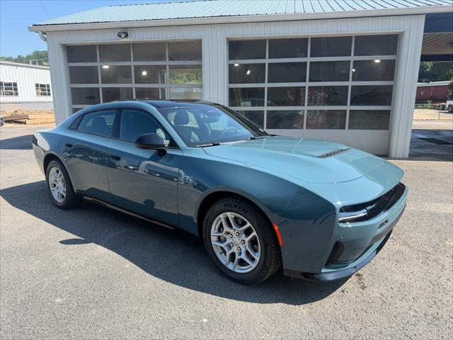 2027 Dodge Charger CHARGER R/T 4-DOOR AWD 2027 Dodge Charger CHARGER R/T 4-DOOR AWD