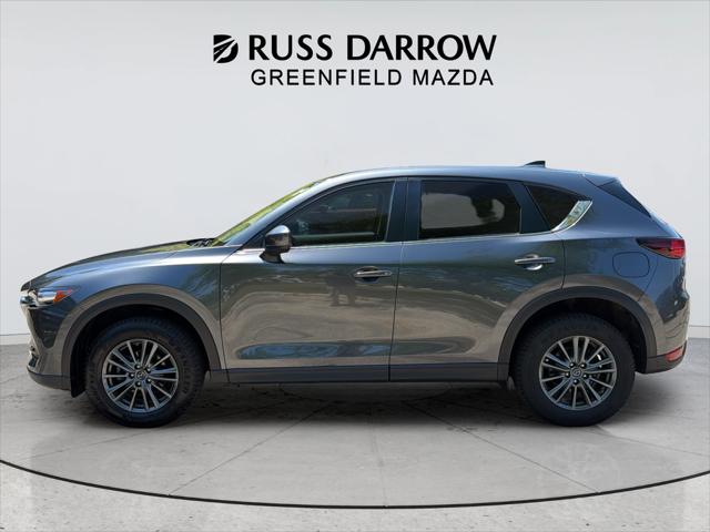 2019 Mazda CX-5 Touring