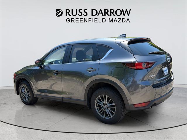 2019 Mazda CX-5 Touring