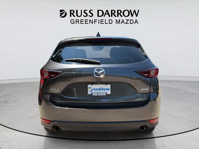 2019 Mazda CX-5 Touring