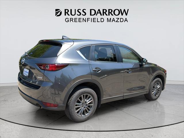 2019 Mazda CX-5 Touring