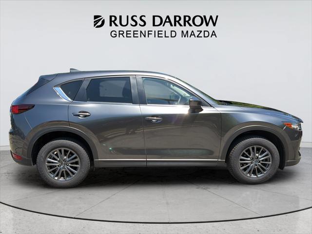 2019 Mazda CX-5 Touring