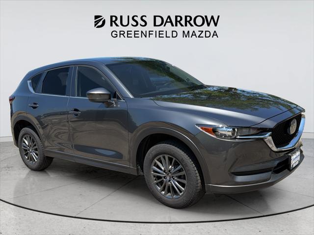 2019 Mazda CX-5 Touring