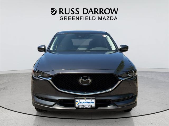 2019 Mazda CX-5 Touring