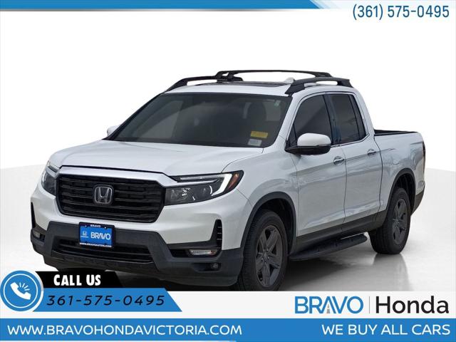 2021 Honda Ridgeline RTL-E for sale in Victoria , TX