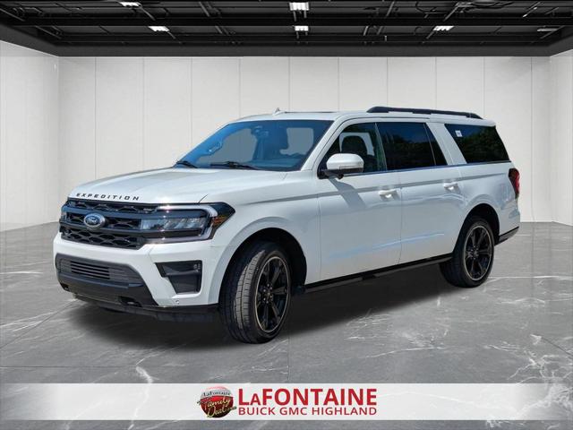 2023 Ford Expedition Limited MAX for sale in Highland, MI