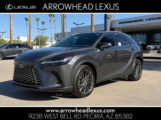 2026 Lexus RX 350 Luxury for sale in Peoria, AZ