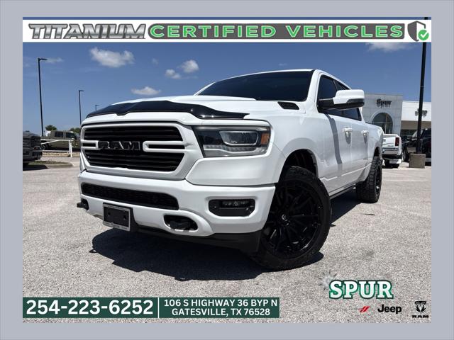 2024 Ram 1500 Laramie Crew Cab 4x4 5'7" Box for sale in Gatesville, TX