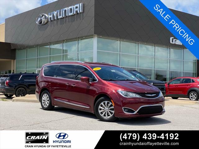 2019 Chrysler Pacifica Touring L for sale in Fayetteville, AR