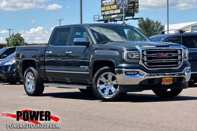 2018 GMC Sierra 1500 SLT for sale in Salem, OR