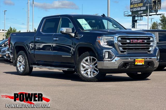 2020 GMC Sierra 1500 4WD Crew Cab Short Box SLT for sale in Salem, OR