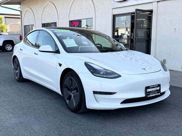 2021 Tesla Model 3 Standard Range Plus Rear-Wheel Drive for sale in Santa Maria, CA