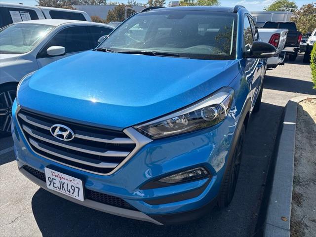 2017 Hyundai Tucson Night for sale in Temecula, CA