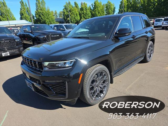 2026 Jeep Grand Cherokee Summit 4x4 for sale in Salem, OR