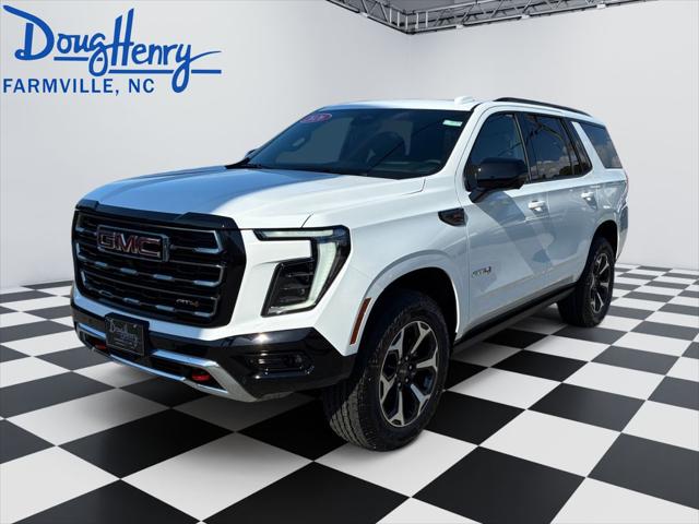 2026 GMC Yukon 4WD AT4 for sale in Farmville, NC